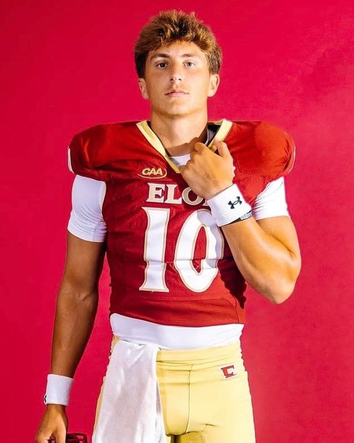 Brady Stober, Elon