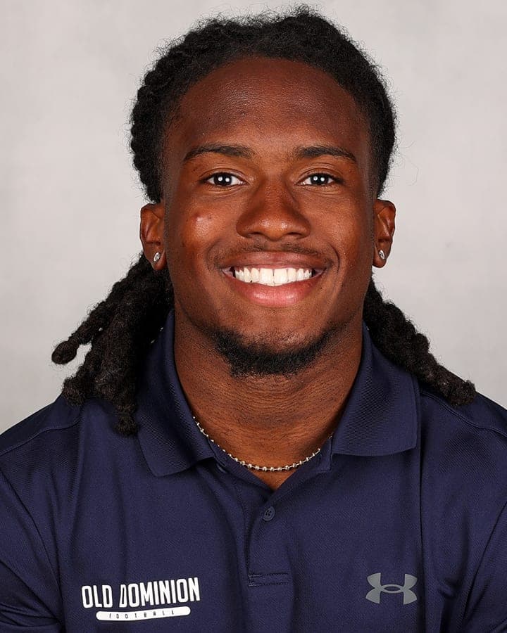 Brandon Crutchfield, Old Dominion