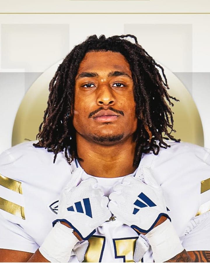 Brayden Manley, Georgia Tech