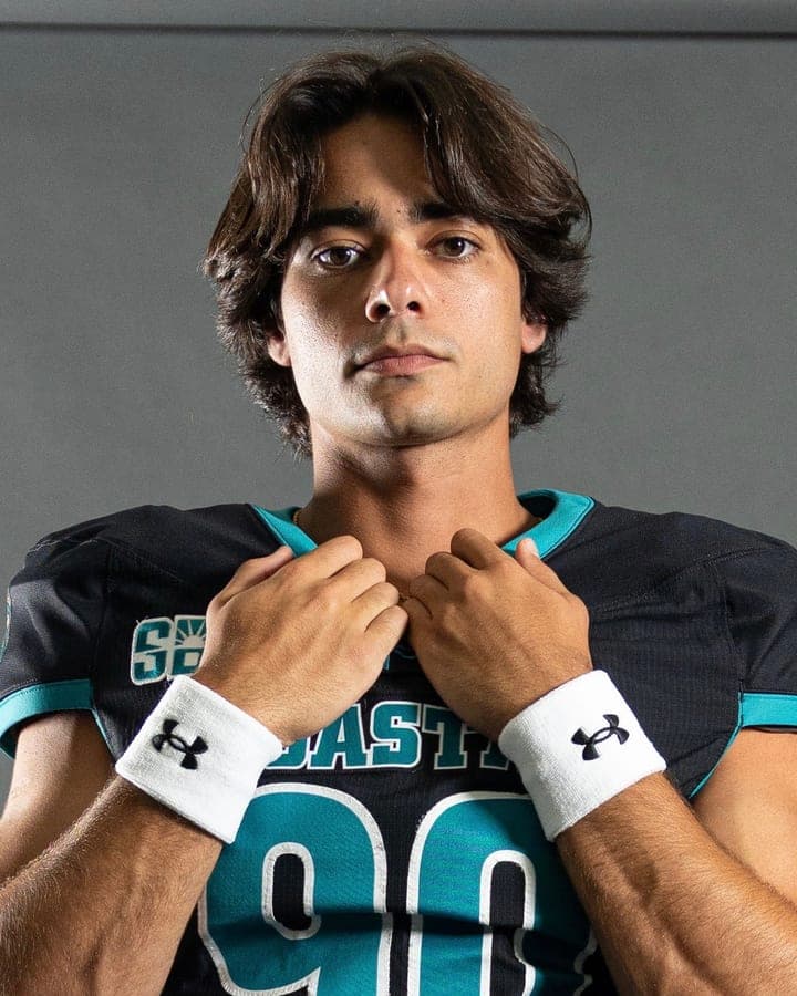 Daniel Porto, Coastal Carolina
