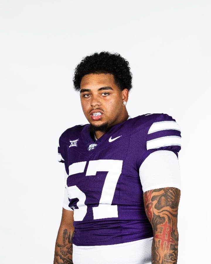 Delvin Morris, Kansas State