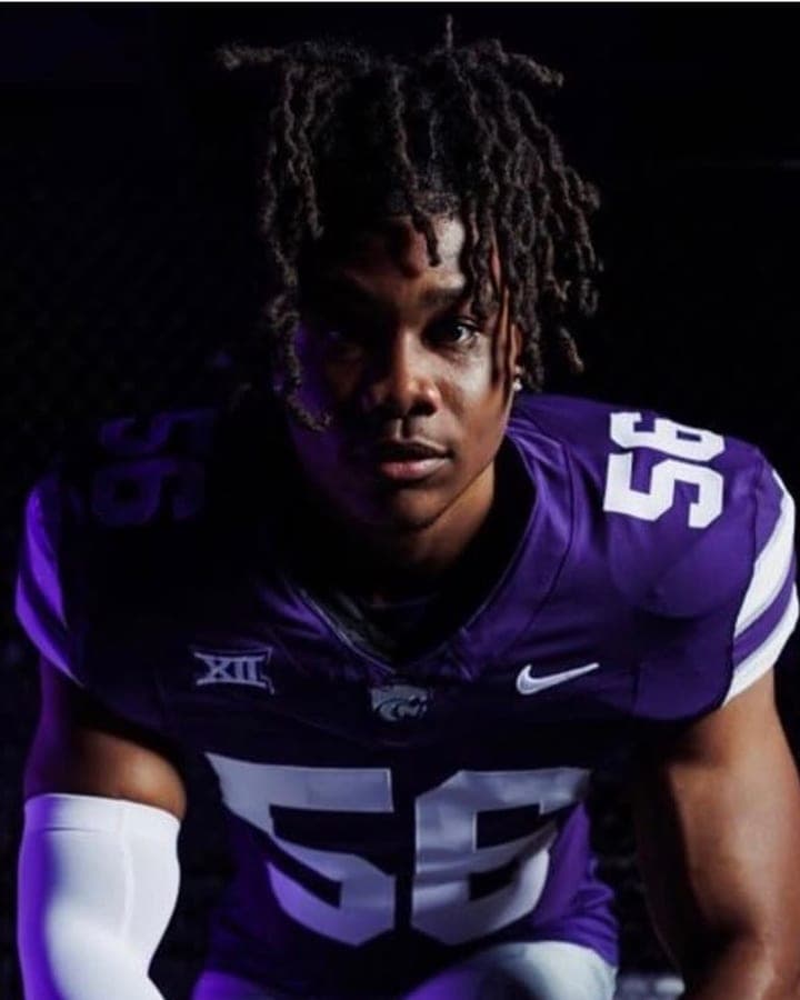 Elijah Hill, Kansas State