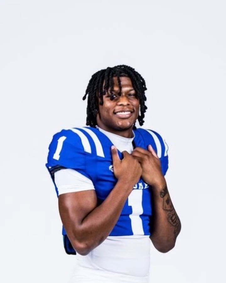 Jamien Little, Duke