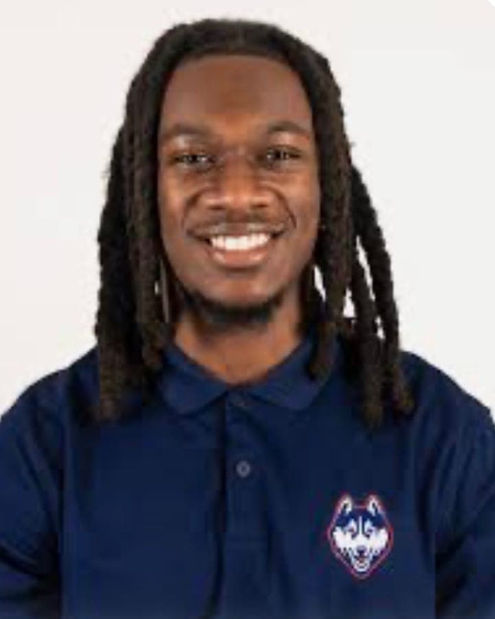 Jayden Davis, UConn