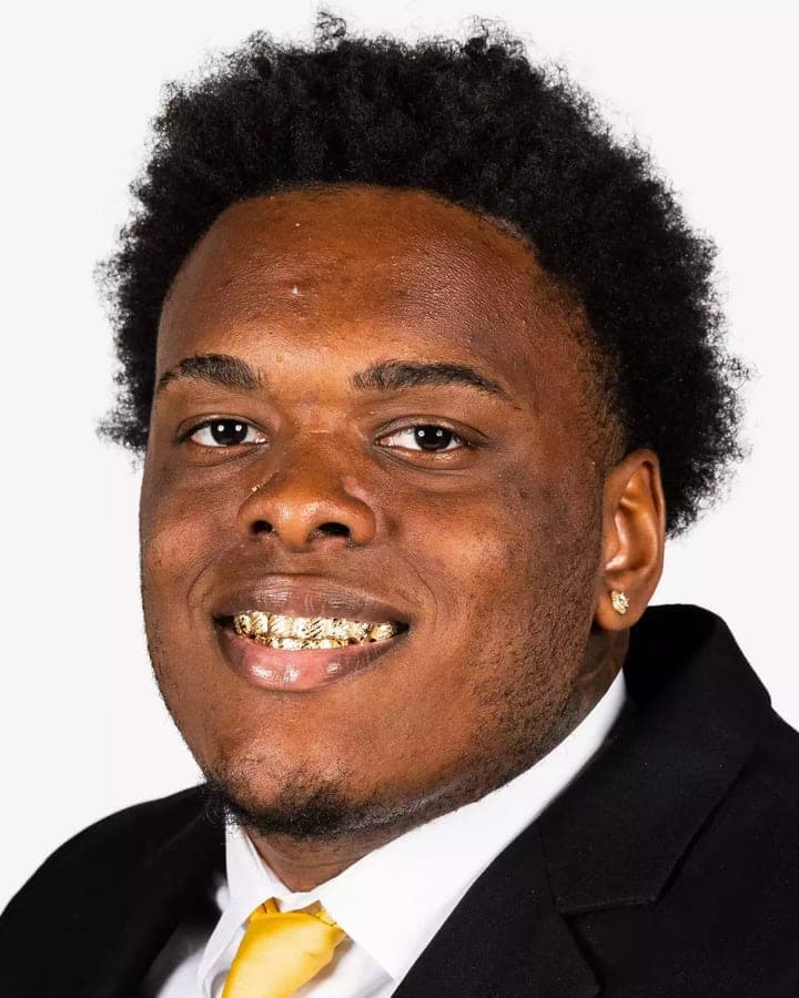 Ki'Shawn Harvey, App State