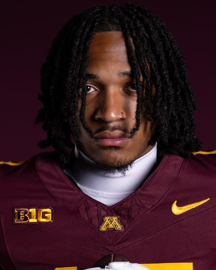 Mike Gerald, Minnesota