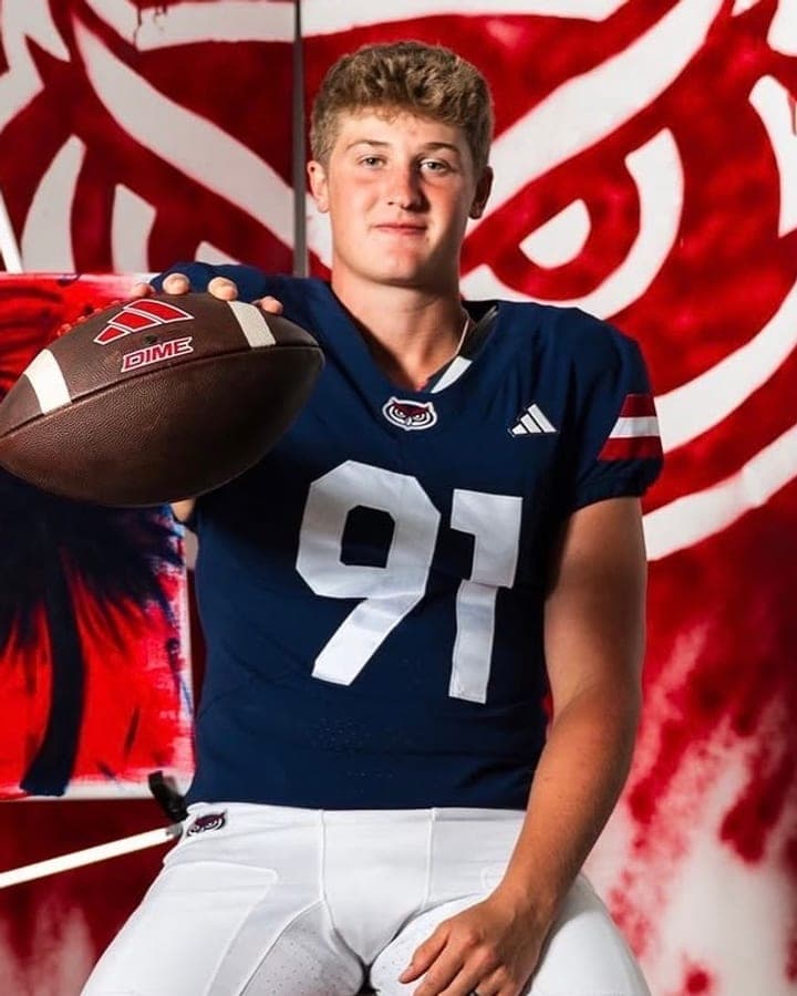 Reed Chandley, FAU