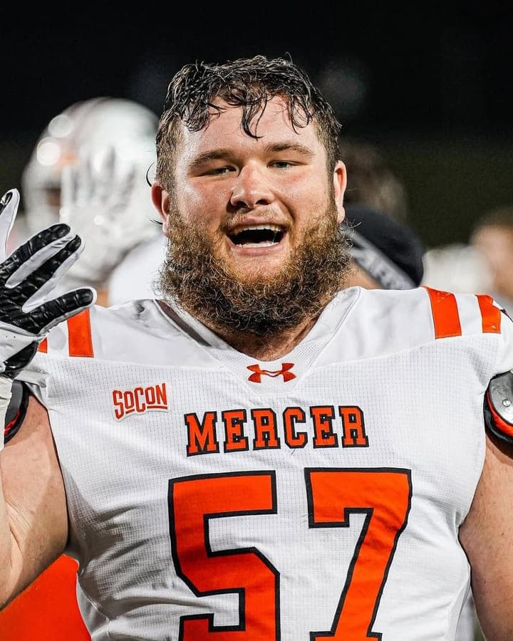 Tyler Murray, Mercer