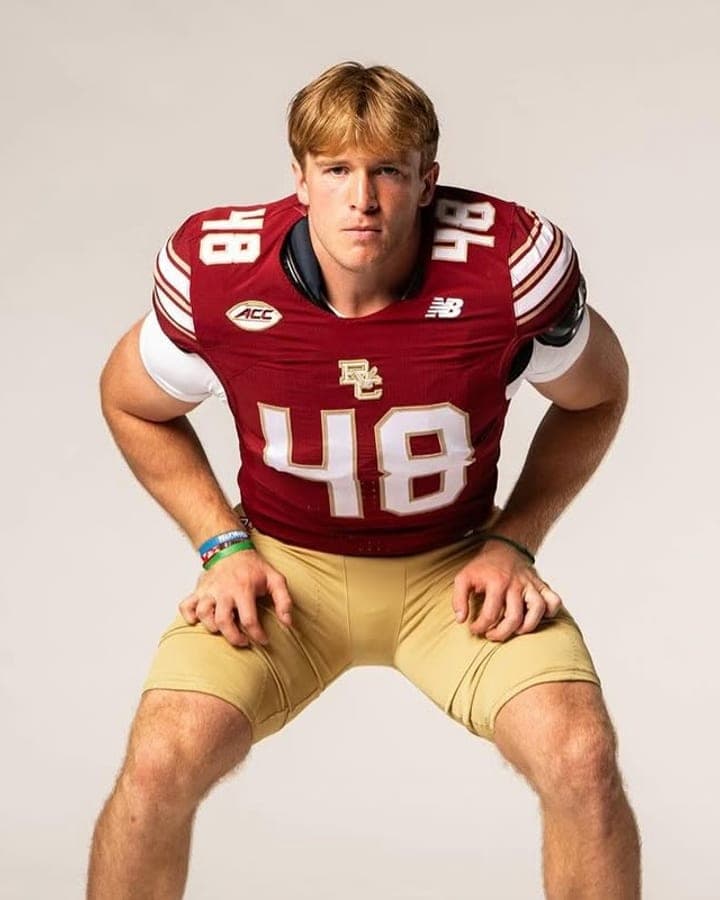 Zeke Moore, Boston College