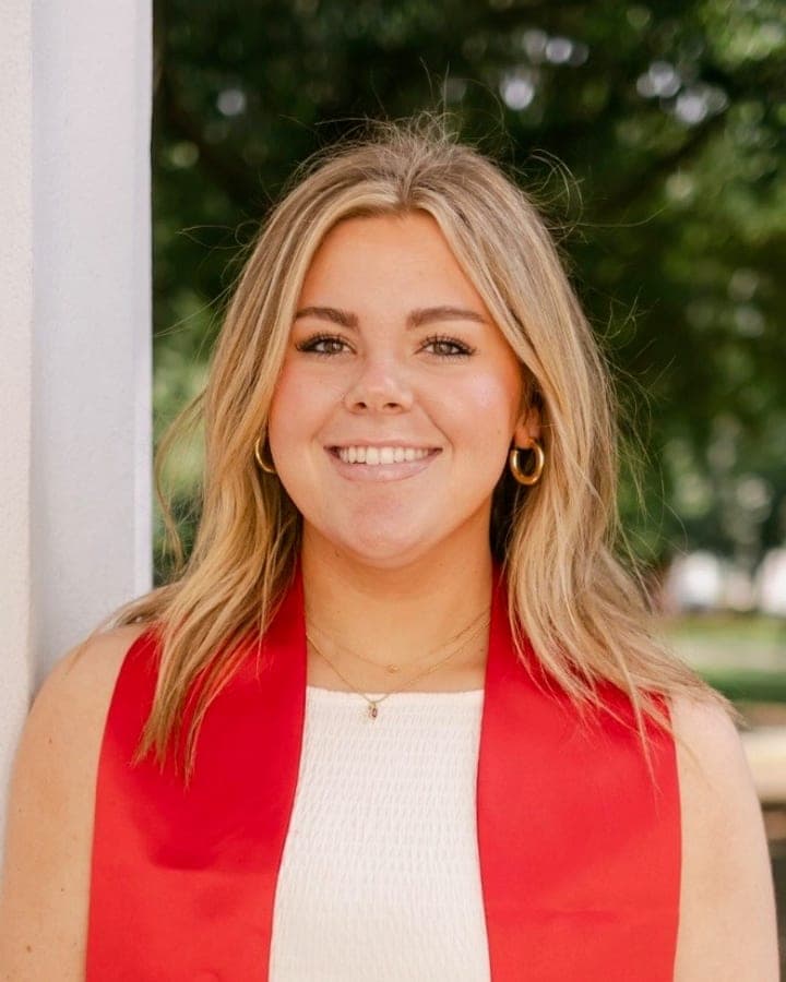 Lexi Vlassis, Director of Operations