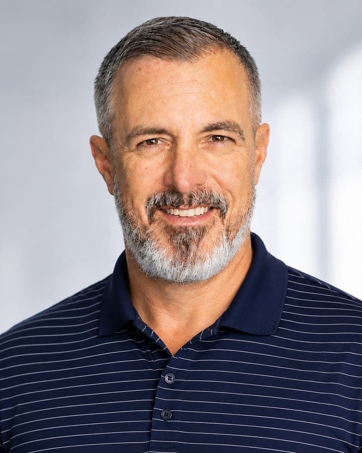 Kevin Patrick, General Manager